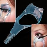 Perfect shopping Eyelashes Guide Template Shaper Assistant Helper Tool Makeup
