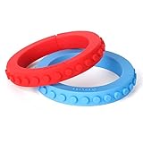 Chew Brick Sensory Chew Bracelet - Chewable Jewelry for Kids with Autism, ADHD, Teething, Fidget, Oral Needs - Silicone Chewelry for Boys and Girls by Solace