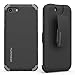 DualTek Hip Case for iPhone 6S Plus/6 Plus - Black
