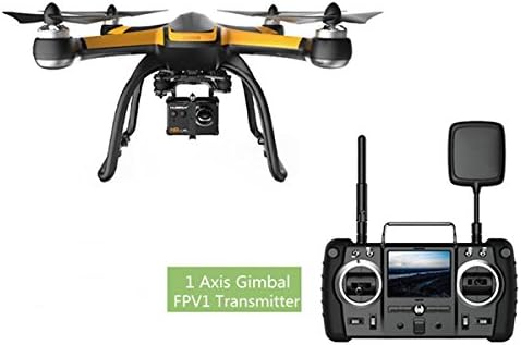 Hubsan Mode 2 X4 Pro H109S 5.8G FPV With 1080P HD Camera 3 Axis Gimbal GPS RC Quadcopter