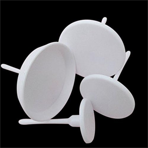 Great Deal Store Cake Cupcake Flower Fondant Sugar craft Decoration ,4 Nails Stand + 4 x Round Trays