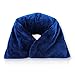 Thrive Hot & Cold Therapy Body Wrap – FSA HSA Approved Cold Compress w/Natural Clay Beads – Ice Pack Wrap Provides Moist Heat Pack or Soothing Cool Stress & Pain Relief