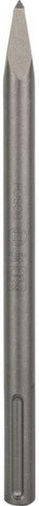 Bosch 1x PRO SDS max-4C Pointed Chisel (for Concrete Brick, diameter mm, Professional Accessory Rotary Hammer Drill, Break Hammer)