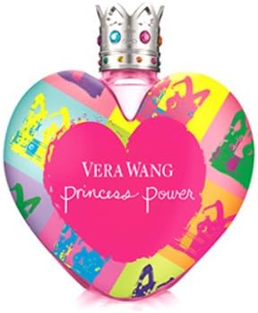 Vera Wang Princess Power Eau de Toilette Natural Spray 30ml