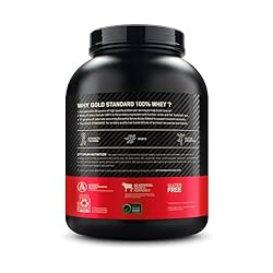 Optimum Nutrition Gold Standard 100% Whey Protein