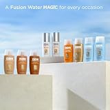 ISDIN Fotoprotector Fusion Water MAGIC GLOW SPF 30 Facial Sunscreen Ultra-Light view 10