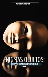 Livro Enigmas Ocultos: Desvendando Mistérios Vol. 05