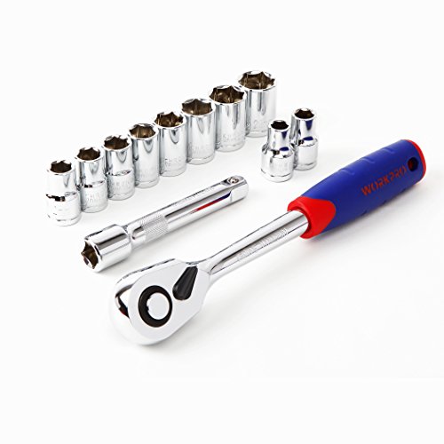 WORKPRO 20 Pieces 3/8\