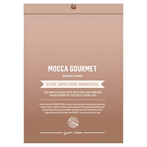 Senseo Mocca-Kaffeepads, 10 x 36 Pads – Bild 3