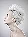 White Hair Chalk - Edge Blendable Hair Color