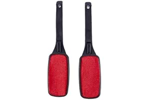2 Pack Magic Lint Brush Pet Hair Remover Clothing with Swivel and Creative Practical treatment