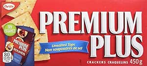 amazon unsalted crackers