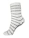 #1 Non Slip Socks, THE BEST Adult Hospital and Home Care Socks, Skid Resistant, Slipper Socks, Unisex Gripper Socks Grey Slipper