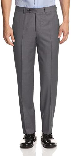 GN GIORGIO NAPOLI Men's Suit Separates Dress Pants Flat Front Classic Modern Fit