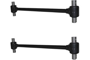 Mytee Products 2 Pk 24.2" Torque Rod Assembly Compatible with Freightner - Suspension Thrust Arm - Replaces OEM 16-15632-000, 16-18972-000, 1618972000, 58746-615