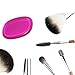 Silicone Makeup Blender Sponge, Flawlessly Apply Foundation, Best Quality, Compare to Silisponge (1 Pack)
