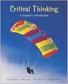 Critical thinking books for university students image