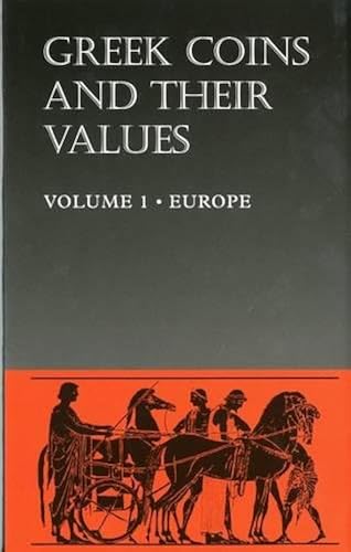 Download Greek Coins and Their Values: Europe PDF
