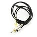 NewFantasia Replacement Audio Upgrade Cable for Sennheiser HD4.40, HD 4.40 BT, HD4.50, HD 4.50 BTNC, HD4.30i, HD4.30G Headphones 1.2meters/4feetthumb 3