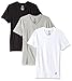 Beverly Hills Polo Club Men's 3 Pack V Neck Tee Underwear