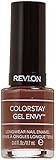 Revlon ColorStay Gel Envy Longwear Nail Enamel, 2 Of A Kind