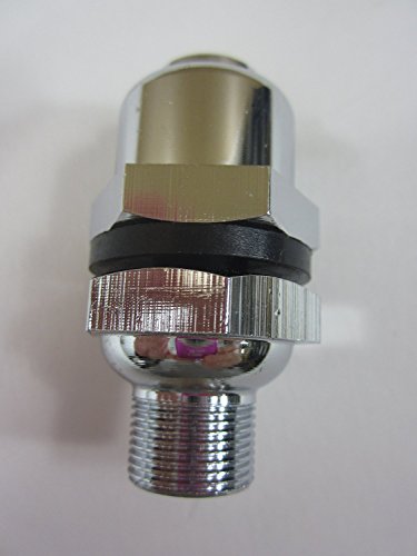 Procomm JBC930 Super Extra Heavy Duty 3/8-24 Stud Mount for Ham & CB Radio Antennas