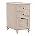Bush Furniture Volcano Dusk 3 Drawer File Cabinet, Driftwood Dreams