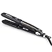 CHJPro Professional Steam Flat Iron Ceramic Plate MCH heater Fast Heat-Up speed and Therapeutic Smooth Hair Straightener