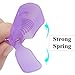 BTArtbox Nail Polish Remover Clip 10Pcs Soak Off Nail Gel Polish Remover Clip Caps 1000 Pcs Lint Free Nail Wipes Cotton Pads Wraps for Acrylic Nail Remover UV Gel Nail Polish Removal