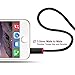 Haoos 3.5mm Replacement Monster Headphone Audio Cable with In-Line Remote, Microphone for Monster NCredible N-Ture, Roc/iSport Freedom, Elements, Monster DNA/DNA PRO/DNA PRO 2.O, DJ, 24K(4.3FT,Black)