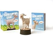 The Screaming Goat (Book & Fig