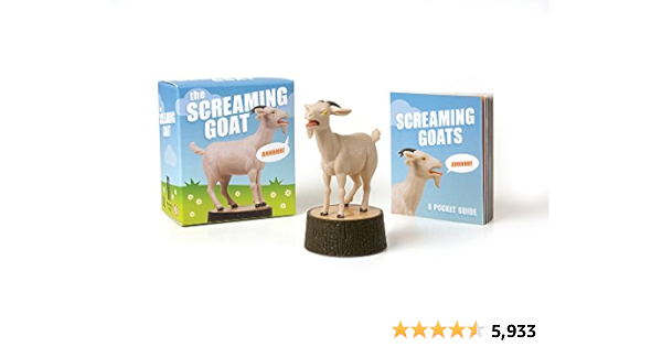 goat toys amazon