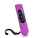 Case for Fire TV or TV Stick Remote,Rukoy Protective Case for 5.9'' Amazon Fire TV or Fire TV Stick Remote with Alexa Voice