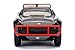 1:32 W/B - FAST & FURIOUS 8 - LETTY'S RALLY FIGHTER GREY DIECAST CAR 98302 BY JADA