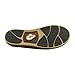 OLUKAI Mens Puhalu Leather Slip-On