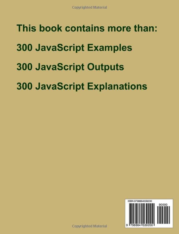 Mua JavaScript Cheat Sheet, Complete Reference Guide by Examples, Cover ...