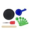 Sassafras The Little Cook: Pizza Kit Baking Kit