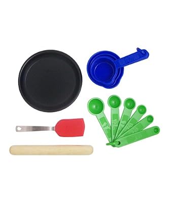 Sassafras The Little Cook: Pizza Kit Baking Kit