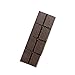 Polycarbonate Bar Mold for Chocolate (Narrow Rectangle Breakup Bar)
