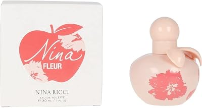 Nina Ricci Nina Fleur EDT Vapo 30ml Eau de Toilette Travel Size Perfume