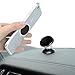 Magnetic Car Phone Holder, Atill Universal 360 Rotation Magnetic Car Phone Mount for iPhone, Android Smartphones, GPS