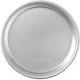 Nordic Ware Naturals Round Cake Pan, 8-Inch
