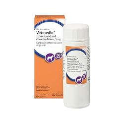 VETMEDIN® (pimobendan) Chewable Tablets for
