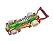 2017 Hot Wheels Happy New Year Green And Red Carbonator Bottle Opener Rare