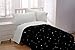 Franco Kids Bedding Comforter, Twin/Full, Rick and Morty