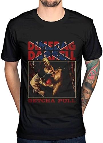 Dimebag Darrell Getcha Pull NEW Graphic T-Shirt