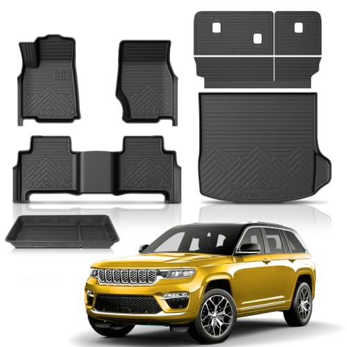 KUST Floor Mats