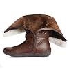 PENNYSUE-Womens-Winter-Fur-Lined-Warm-Snow-Knee-High-Boots-with-Zipper