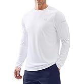 Men's Sun Protection Long Sleeve Shirts UPF 50+