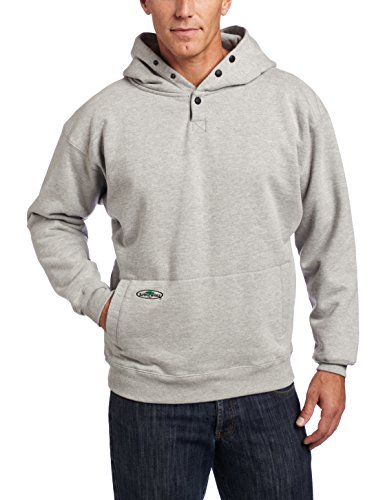double thick pullover sweatshirt